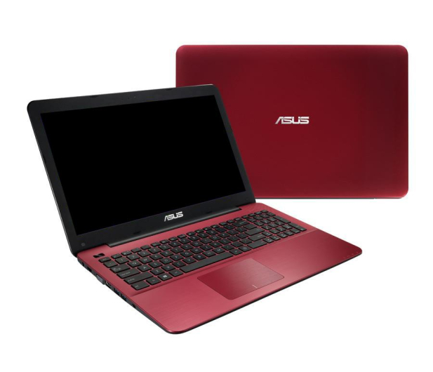 ASUS K555LD-XO122 i3-4010U/4GB/1TB GF820 czerwony - 213847 - zdjęcie